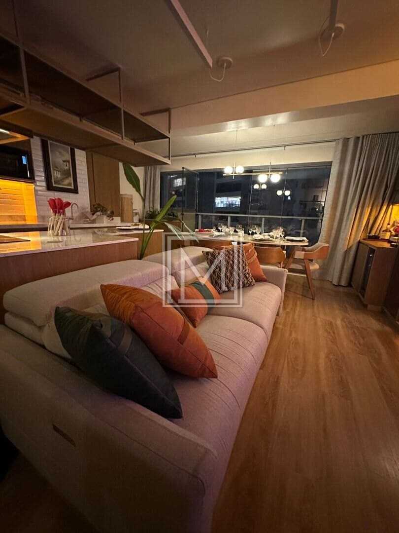 Apartamento com 2 dormitórios à venda, 66 m² por R$ 1.600.000,00 – Vila Mariana – São Paulo/SP