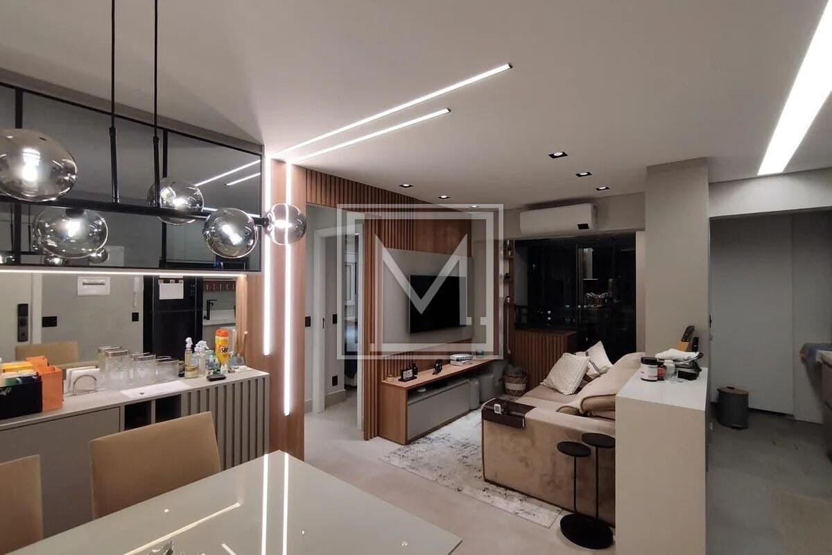 Apartamento com 2 dormitórios à venda, 46 m² por R$ 895.000,00 – Ipiranga – São Paulo/SP