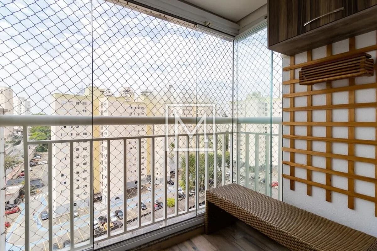 Apartamento com 2 dormitórios para alugar, 51 m² por R$ 3.024,47/mês – Vila das Mercês – São Paulo/SP
