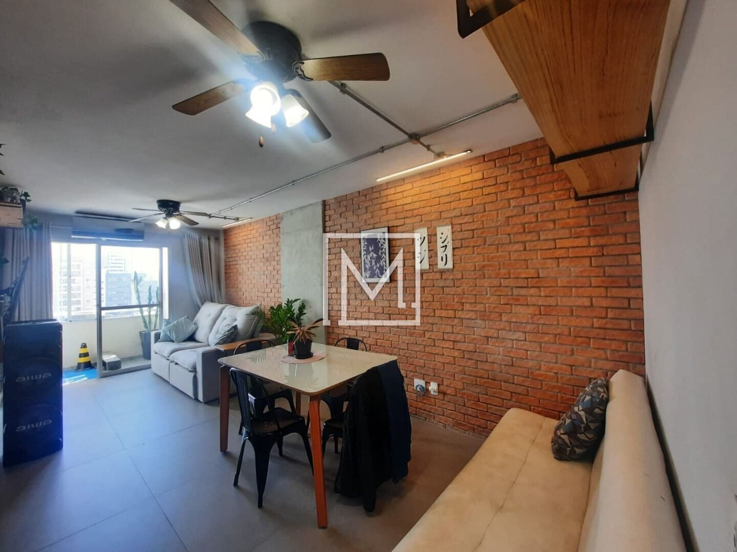 Apartamento com 2 dormitórios à venda, 63 m² por R$ 538.000,00 – Vila Gumercindo – São Paulo/SP