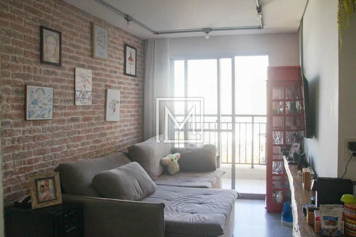 Apartamento com 2 dormitórios à venda, 51 m² por R$ 595.000,00 – Brás – São Paulo/SP