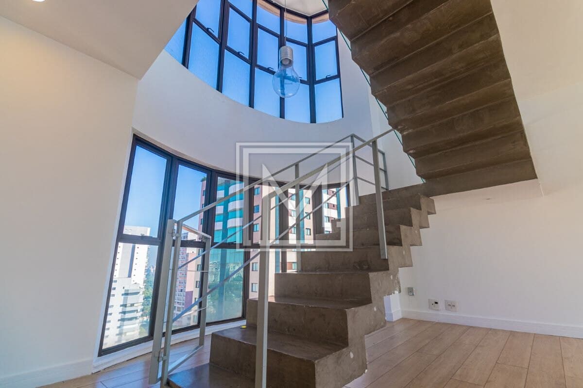 Cobertura com 4 dormitórios à venda, 252 m² por R$ 2.487.000,00 – Vila Clementino – São Paulo/SP