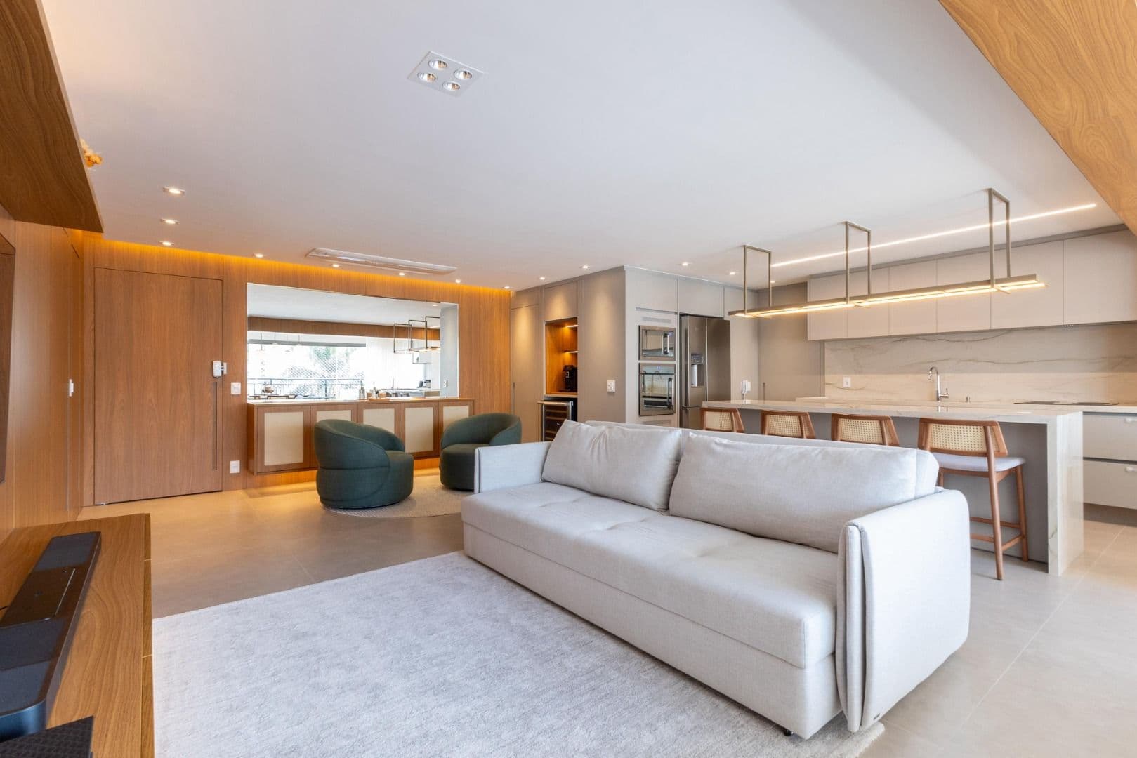 Apartamento Garden com 3 dormitórios à venda, 163 m² por R$ 4.270.000,00 – Moema – São Paulo/SP