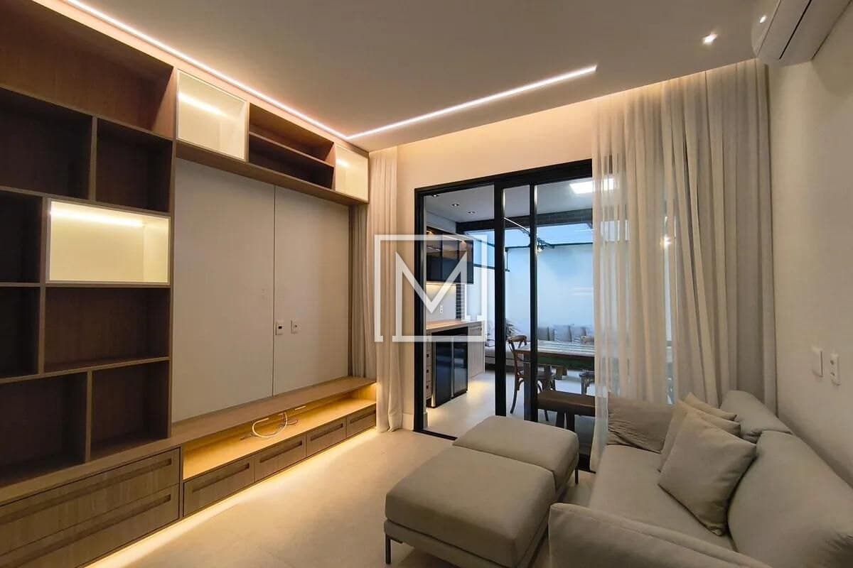 Apartamento Garden com 2 dormitórios à venda, 170 m² por R$ 2.890.000,00 – Vila Mariana – São Paulo/SP