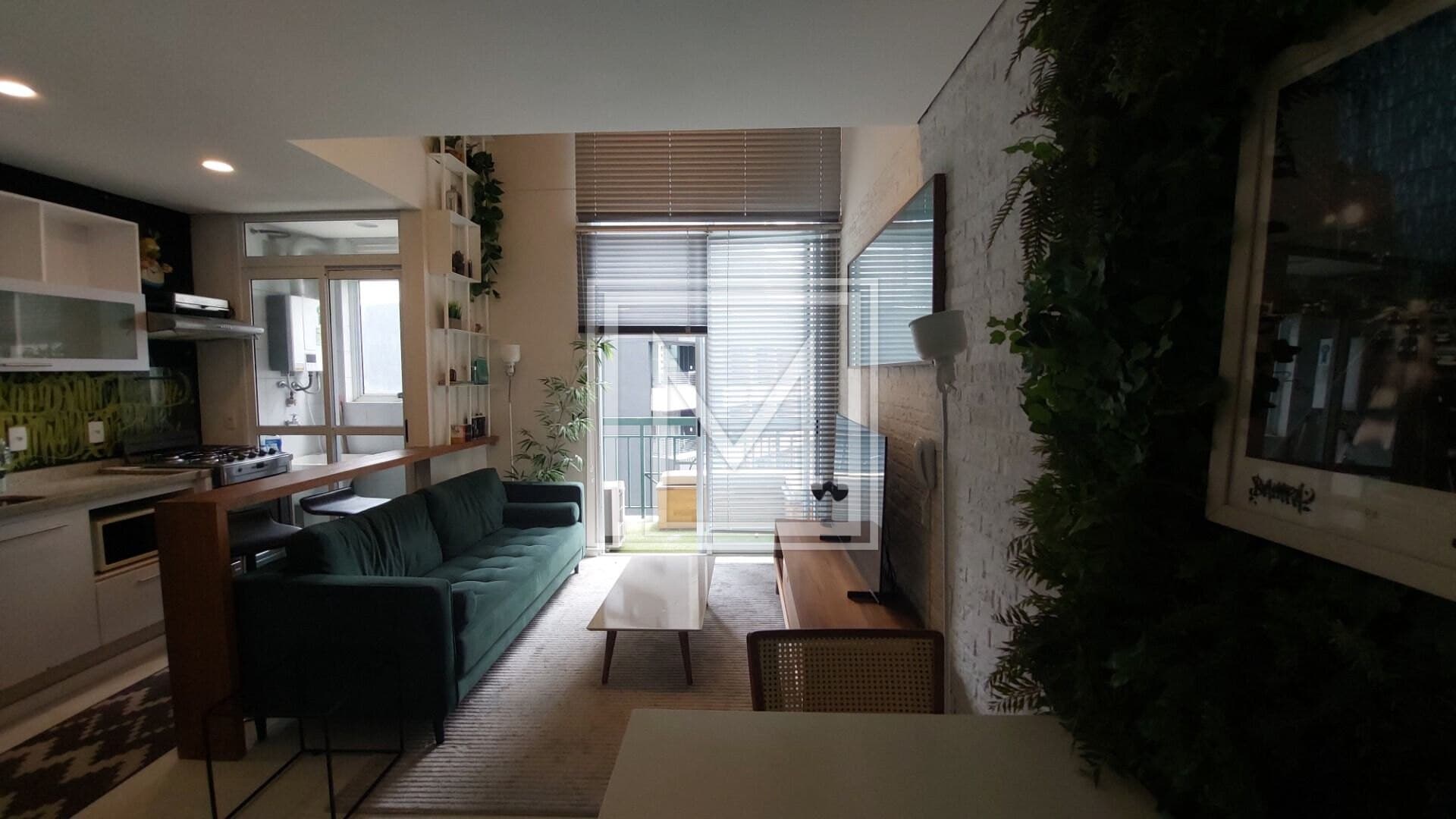 Loft com 1 dormitório à venda, 50 m² por R$ 750.000,00 – Vila Mariana – São Paulo/SP