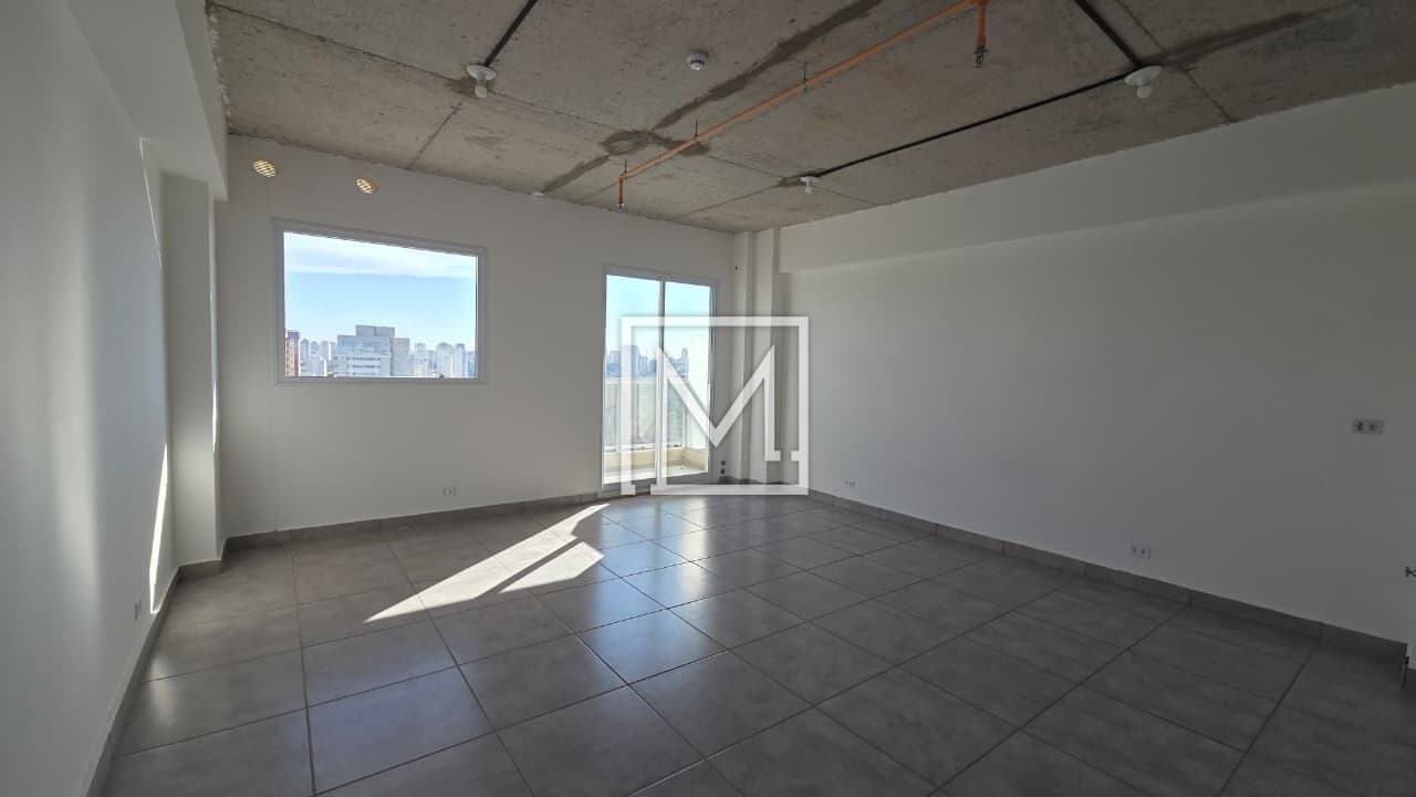 Sala, 37 m² – venda por R$ 445.000,00 ou aluguel por R$ 3.435,45/mês – Alto do Ipiranga – São Paulo/SP