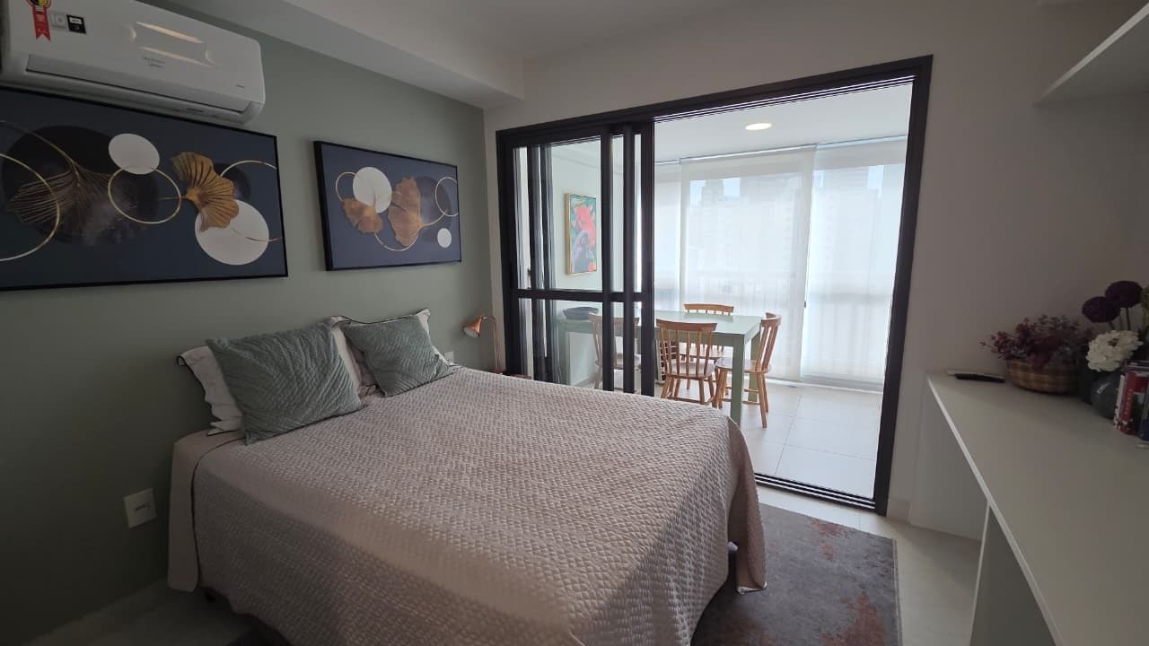 Studio com 1 dormitório à venda, 27 m² por R$ 580.000,00 – Vila Mariana – São Paulo/SP