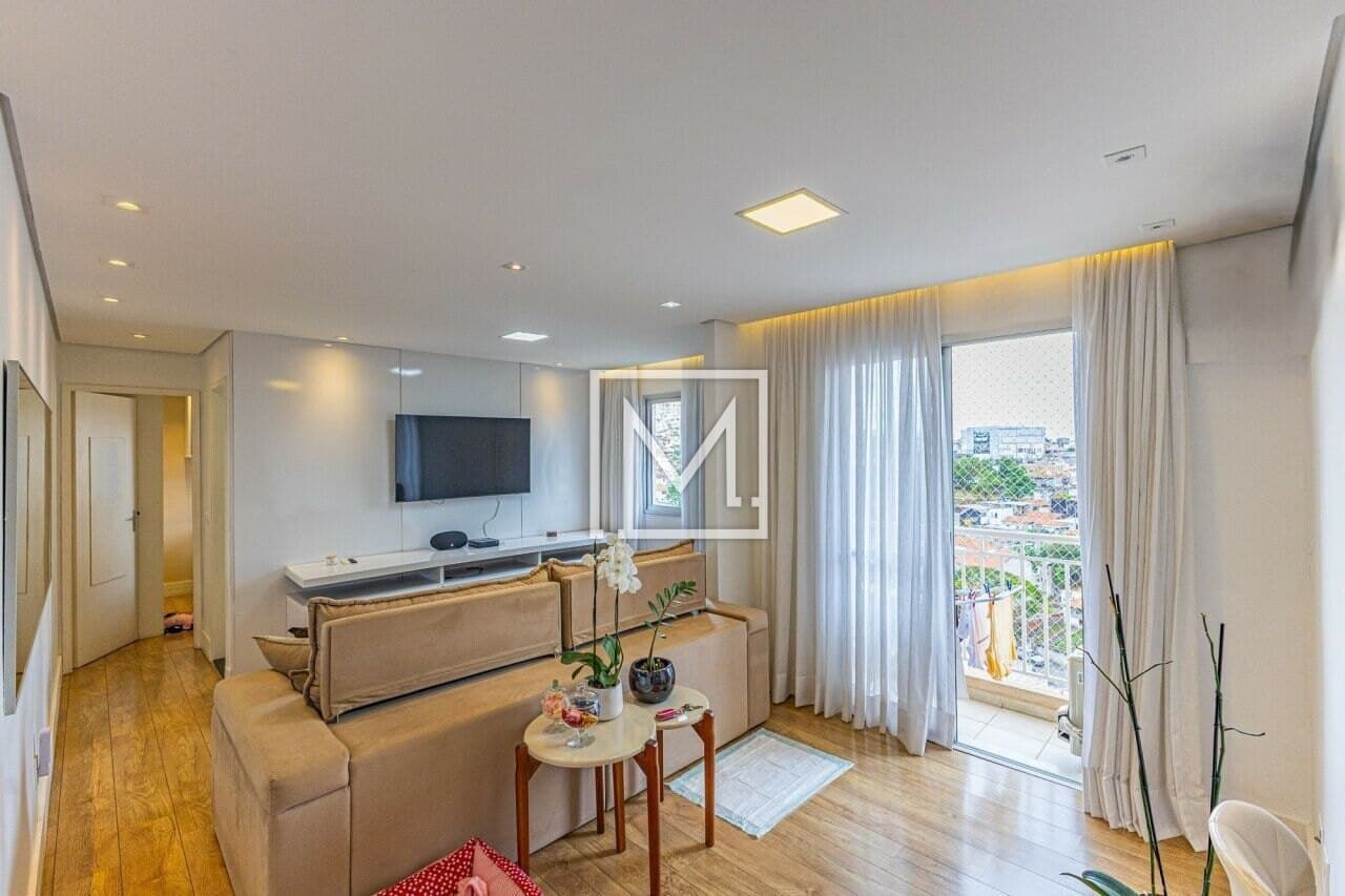 Apartamento com 1 dormitório à venda, 50 m² por R$ 370.000,00 – Vila da Saúde – São Paulo/SP