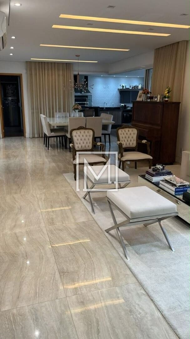 Apartamento com 3 dormitórios à venda, 198 m² por R$ 3.500.000,00 – Vila Mariana – São Paulo/SP