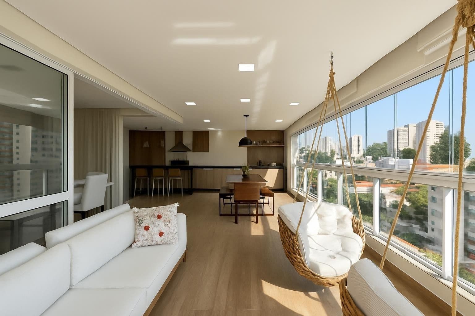 Apartamento com 3 dormitórios à venda, 198 m² por R$ 3.500.000 – Vila Mariana – São Paulo/SP