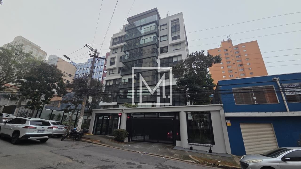 Apartamento com 2 dormitórios para alugar, 53 m² por R$ 5.436,17/mês – Vila Mariana – São Paulo/SP