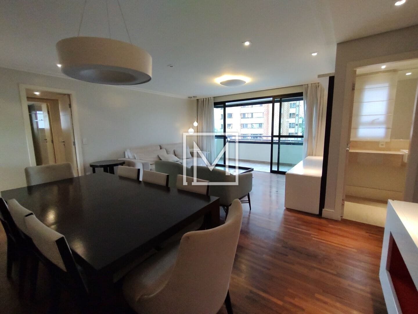 Apartamento com 3 dormitórios para alugar, 119 m² por R$ 10.690,00/mês – Chácara Klabin – São Paulo/SP
