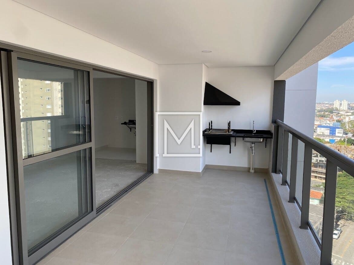Apartamento com 3 dormitórios à venda, 110 m² por R$ 1.360.000,00 – Alto do Ipiranga – São Paulo/SP