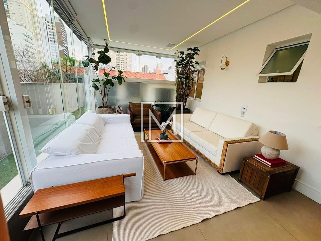 Apartamento Garden com 132m², 3 dormitórios, à venda por R$2.000.000,00 na Chácara Inglesa-São Paulo/SP