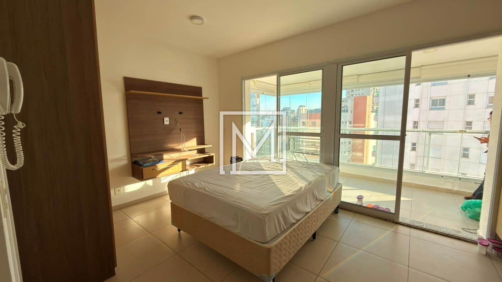 Studio com 1 dormitório para alugar, 33 m² por R$ 4.068,70/mês – Vila Mariana – São Paulo/SP