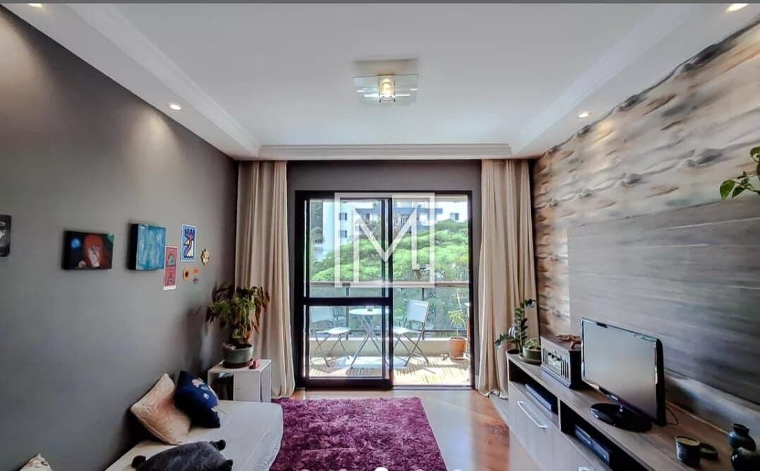 Apartamento com 4 dormitórios à venda, 135 m² por R$ 1.400.000 – Ipiranga – São Paulo/SP