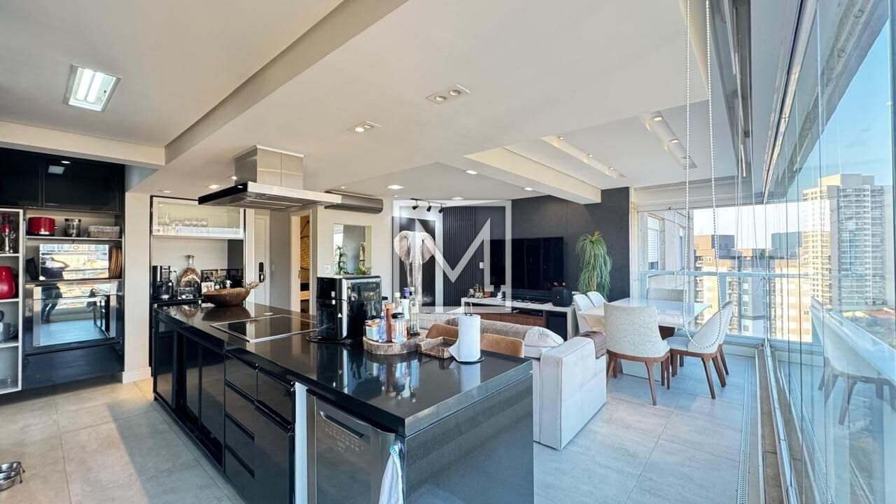 Apartamento com 95m², 3 dormitórios à venda por R$ 1.650.000 na Vl Firminiano Pinto-São Paulo/SP