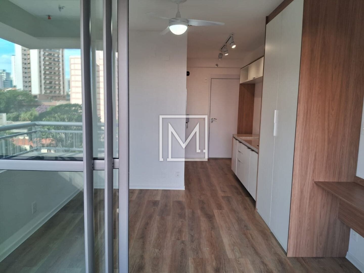 Apartamento com 1 dormitório à venda, 31 m² por R$ 480.000 – Vila Mariana – São Paulo/SP