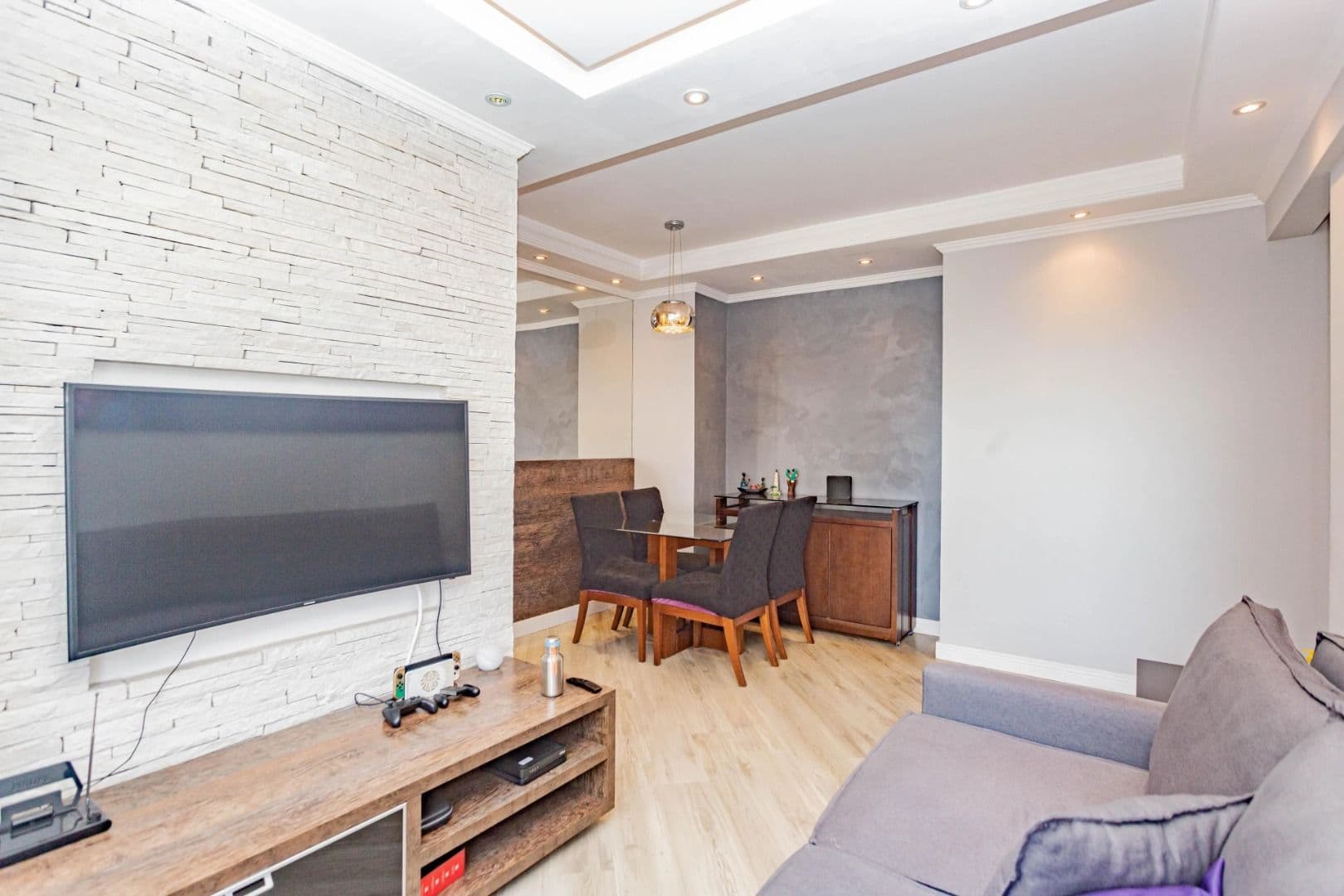 Apartamento com 3 dormitórios à venda, 73 m² por R$ 480.000 - Vila das Mercês - São Paulo/SP