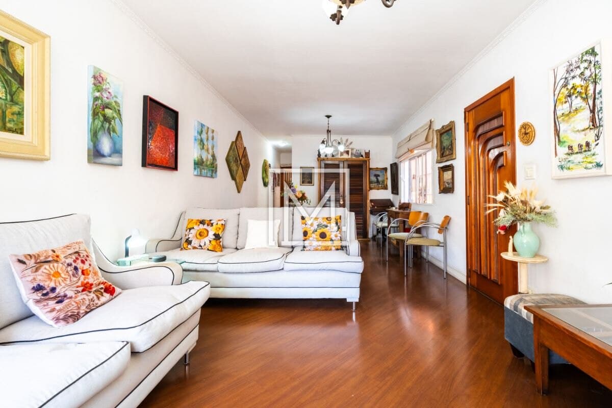 Sobrado com 3 dormitórios à venda, 212 m² por R$ 1.250.000 – Vila Mariana – São Paulo/SP