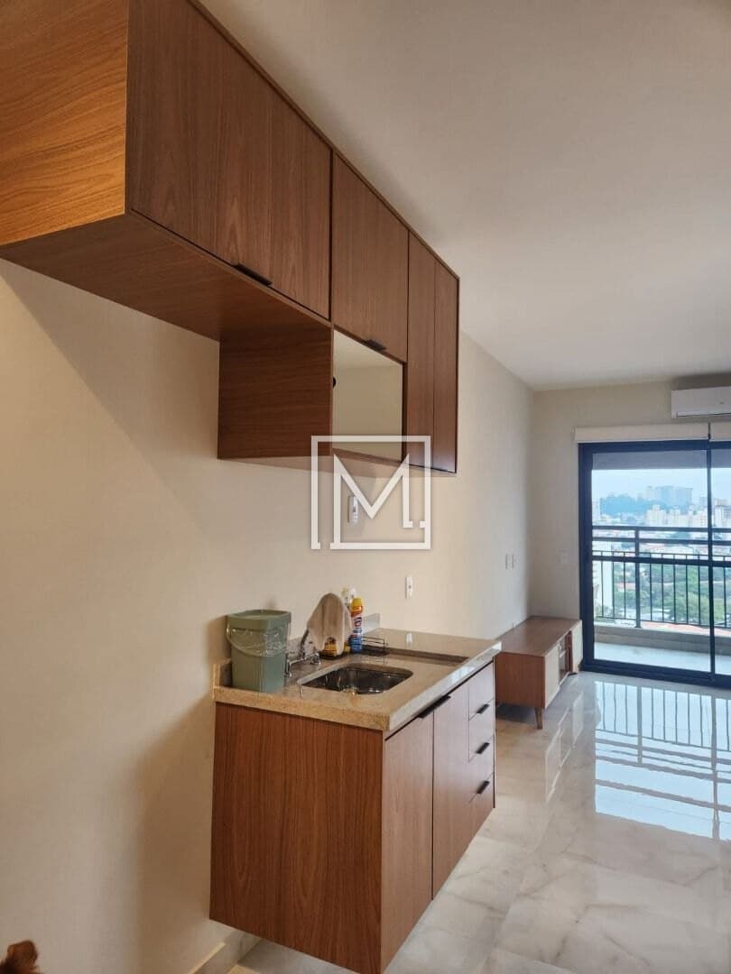 Studio 25m² para locação por R$ 3.580 no Ipiranga- São Paulo/SP