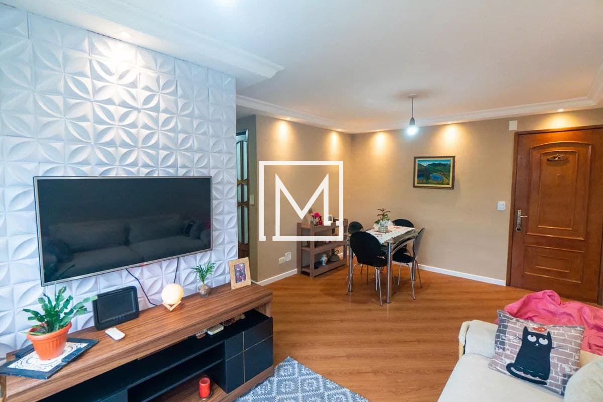 Apartamento com 2 dormitórios à venda, 56 m² por R$ 360.000 - Jabaquara - São Paulo/SP