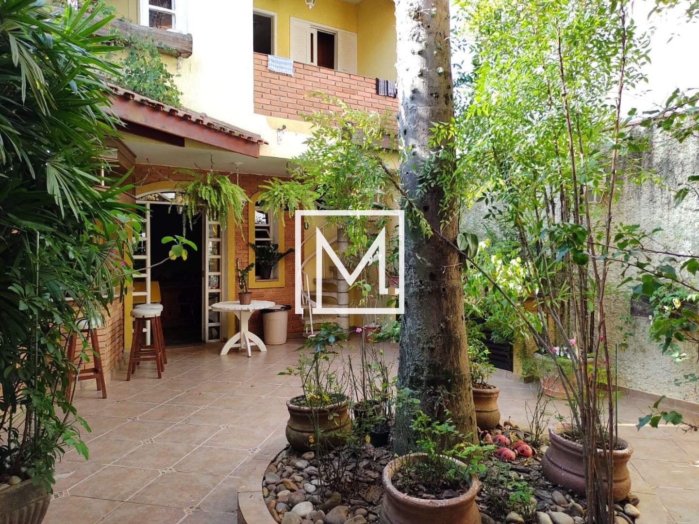 Sobrado à venda, 280 m² por R$ 1.320.000 - Jardim da Saúde - São Paulo/SP