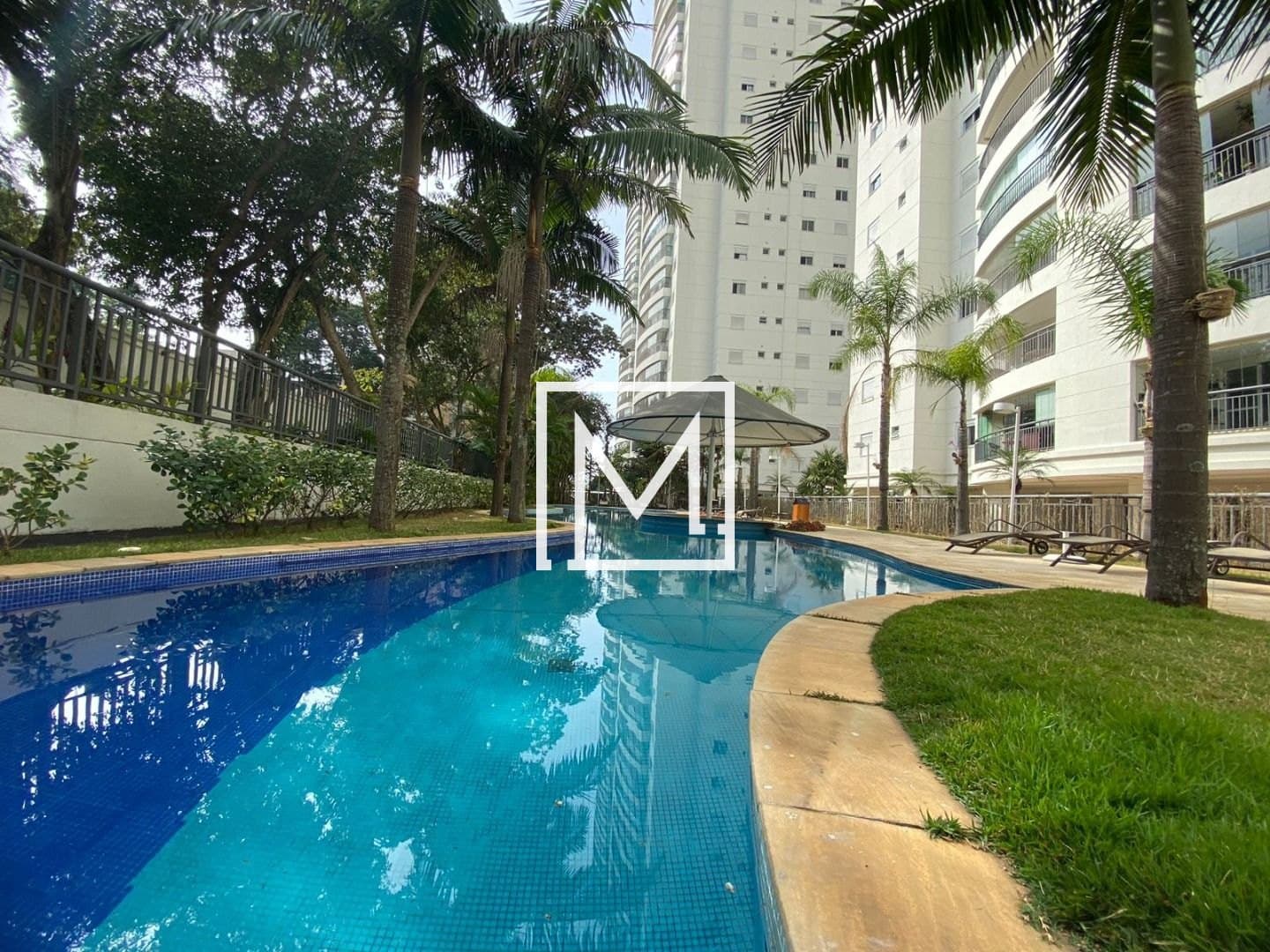 Apartamento com 4 dormitórios para alugar, 133 m² por R$ 11.054/mês - Ipiranga - São Paulo/SP
