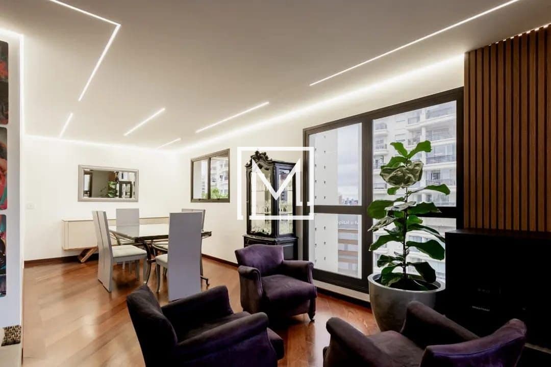 Apartamento com 3 dormitórios à venda, 140 m² por R$ 2.140.000 - Jardim Vila Mariana - São Paulo/SP