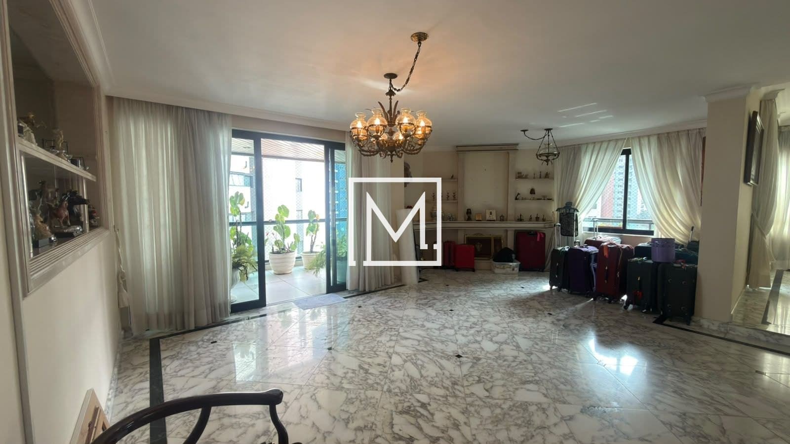Apartamento com 4 dormitórios à venda, 300 m² por R$ 2.200.000 - Chácara Klabin - São Paulo/SP