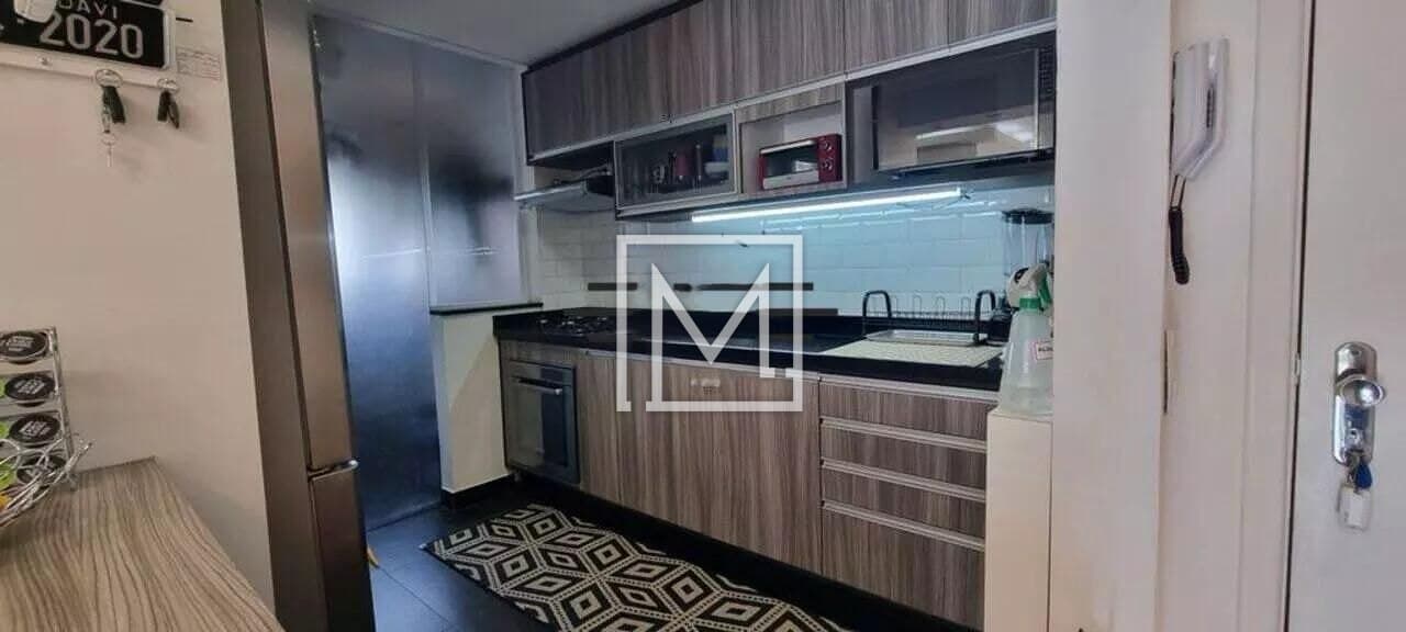 Apartamento com 3 dormitórios à venda, 78 m² por R$ 700.000 - Vila Monumento - São Paulo/SP