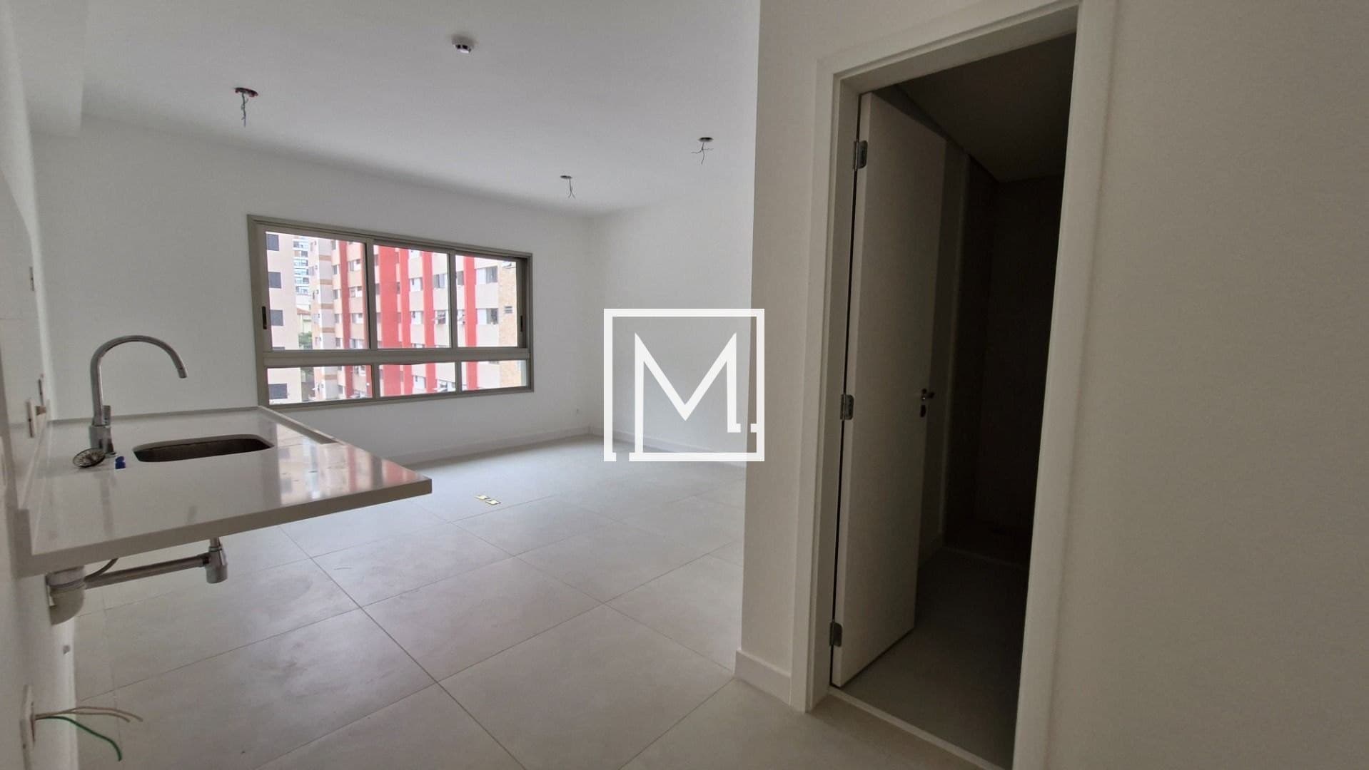 Studio à venda, 28 m² por R$ 461.000 - Vila Mariana - São Paulo/SP