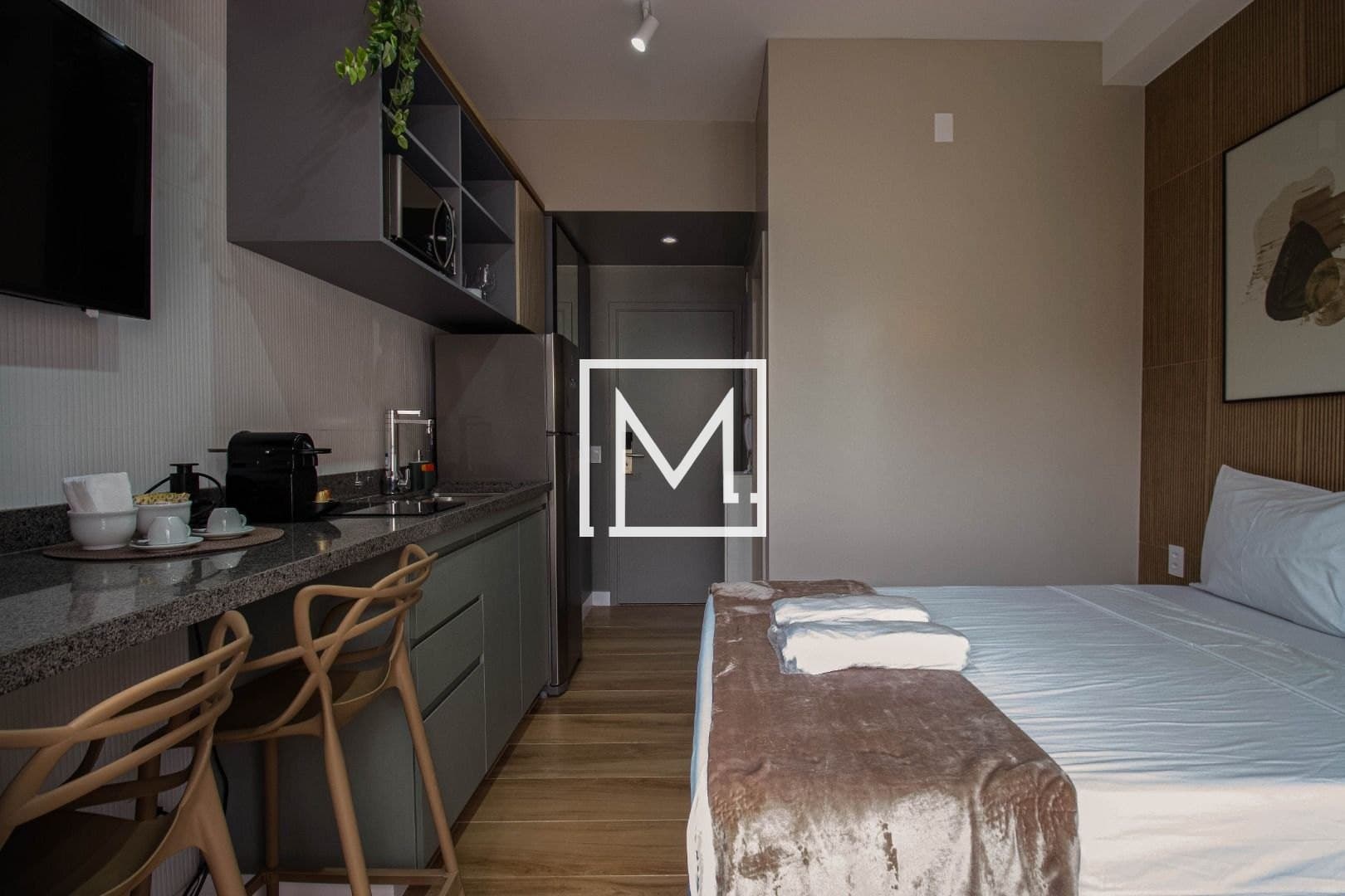 Studio à venda, 23 m² por R$ 470.000,01 - Vila Mariana - São Paulo/SP