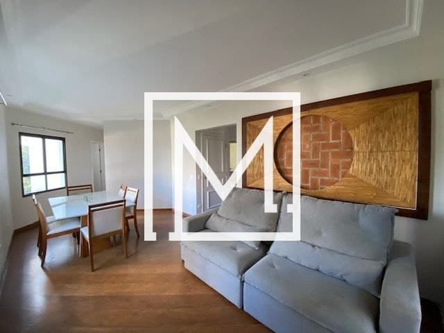 Apartamento com 3 dormitórios à venda, 126 m² por R$ 1.000.000 - Chácara Klabin - São Paulo/SP