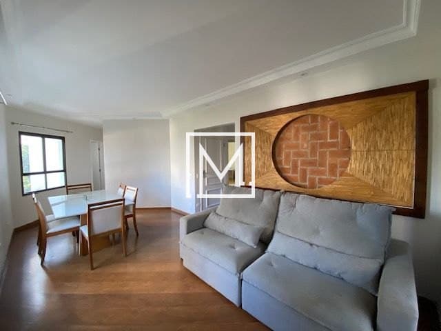 Apartamento com 3 dormitórios à venda, 126 m² por R$ 1.000.000 - Chácara Klabin - São Paulo/SP