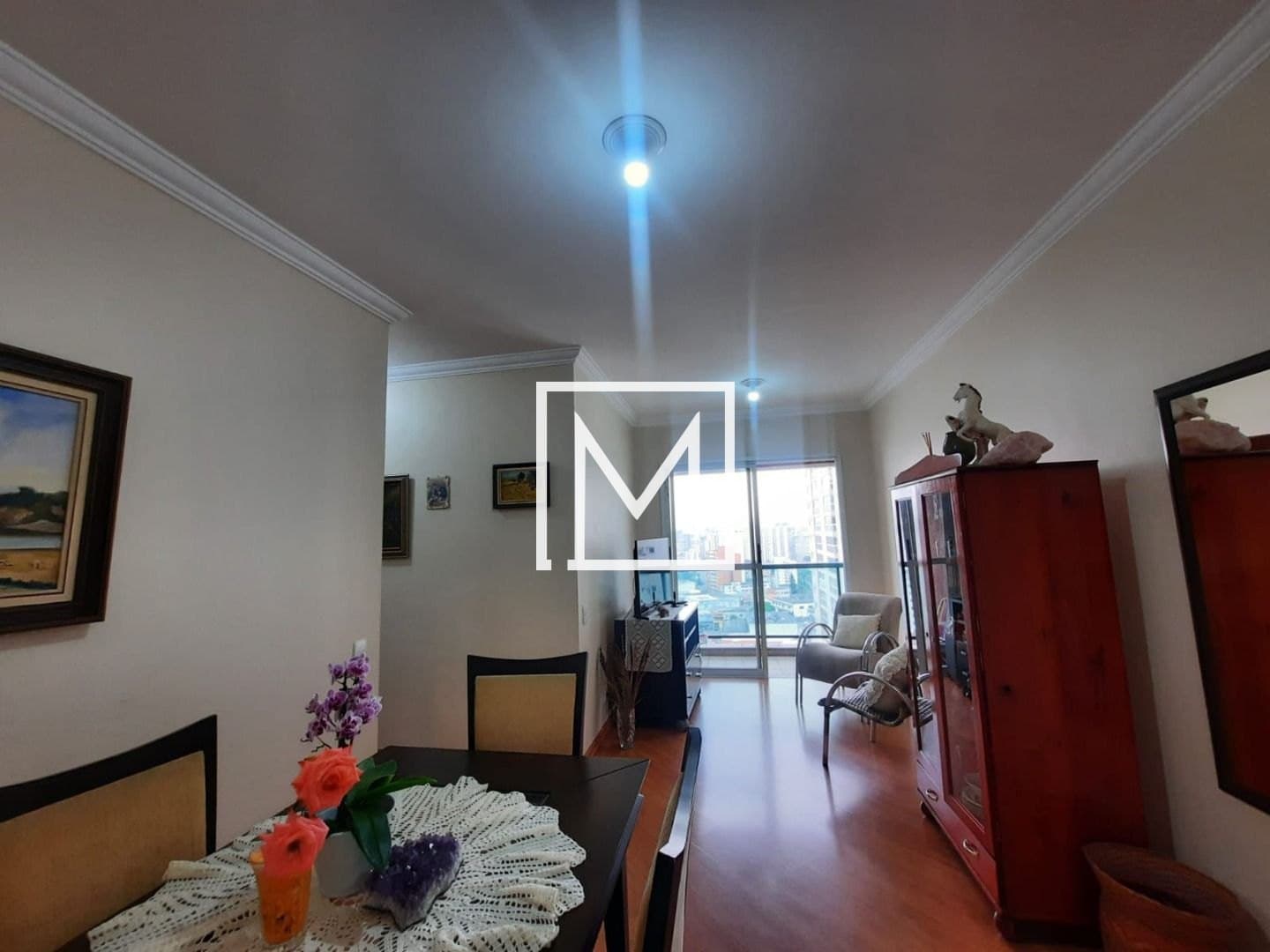 Apartamento com 2 dormitórios à venda, 59 m² por R$ 648.000 - Ipiranga - São Paulo/SP