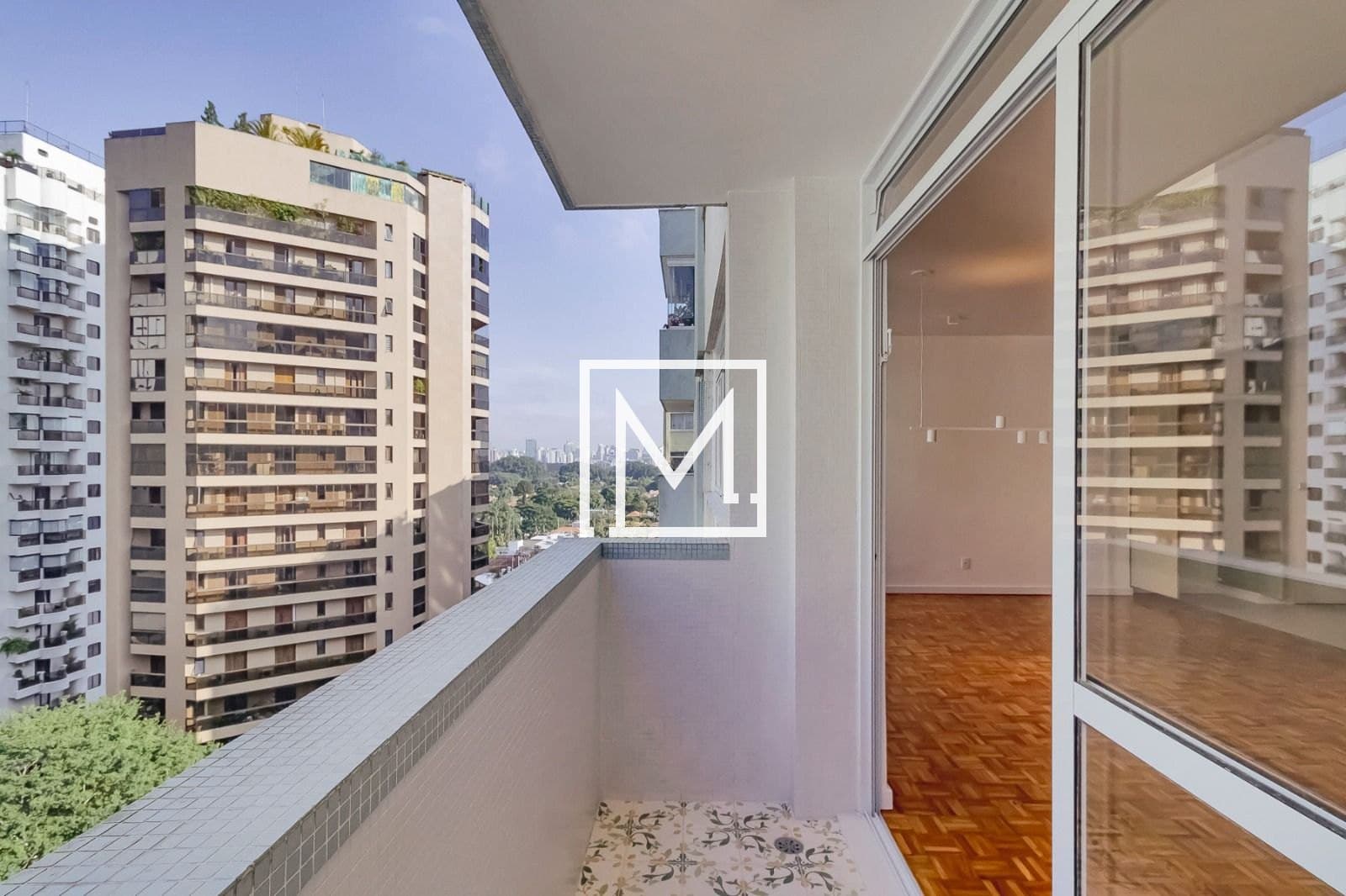 Apartamento à venda, 107 m² por R$ 2.150.000 - Jardim Paulista - São Paulo/SP