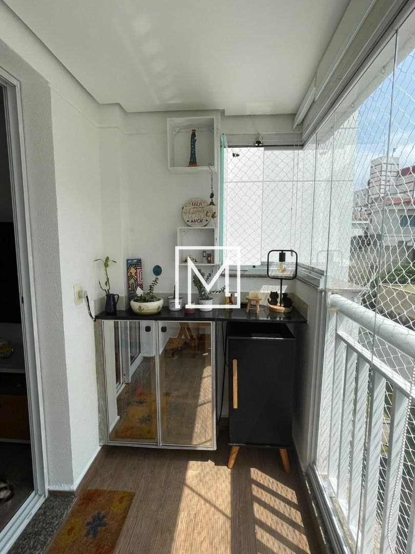 Apartamento com 2 dormitórios à venda, 51 m² por R$ 450.000 - Vila Moraes - São Paulo/SP