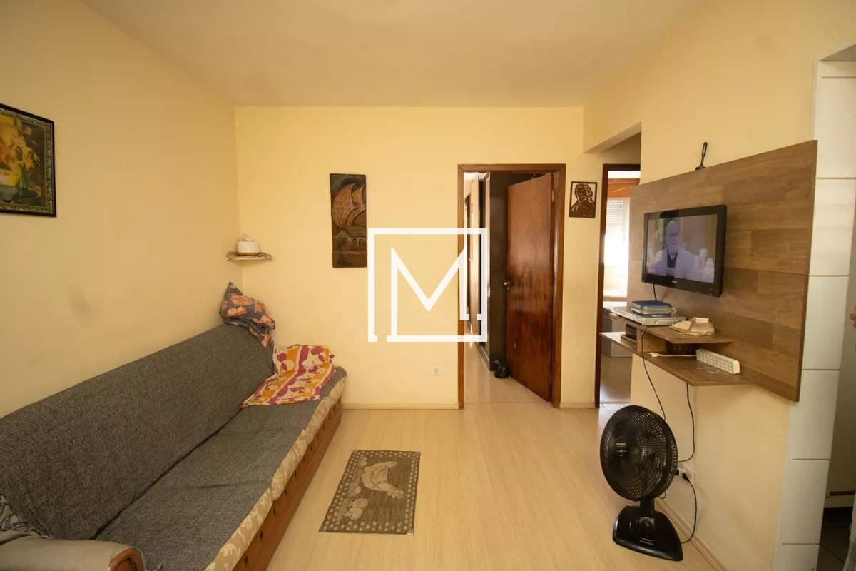 Apartamento com 2 dormitórios à venda, 52 m² por R$ 380.000 - Ipiranga - São Paulo/SP