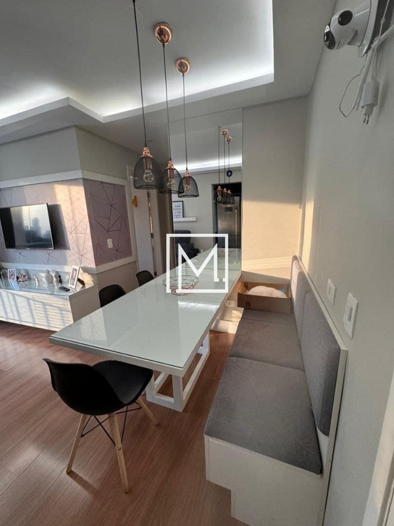 Apartamento à venda, 50 m² por R$ 560.000 - Vila Vermelha - São Paulo/SP