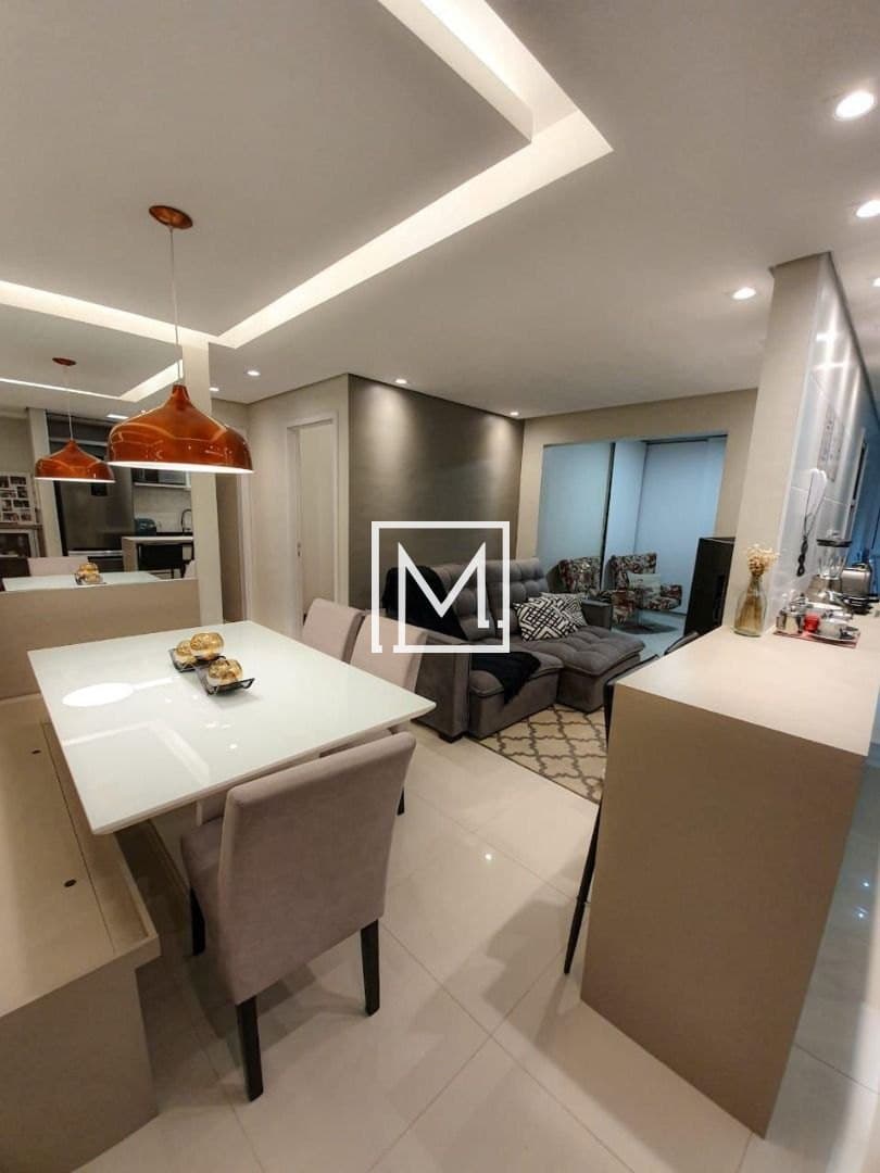 VENDA APARTAMENTO DOIS QUARTOS COM
