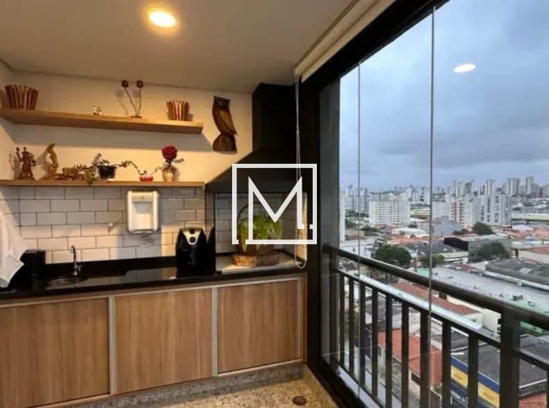 Apartamento à venda, 76 m² por R$ 1.059.000 - Ipiranga - São Paulo/SP