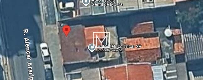 Terreno à venda, 351 m² por R$ 1.000.000 - Sacomã - São Paulo/SP