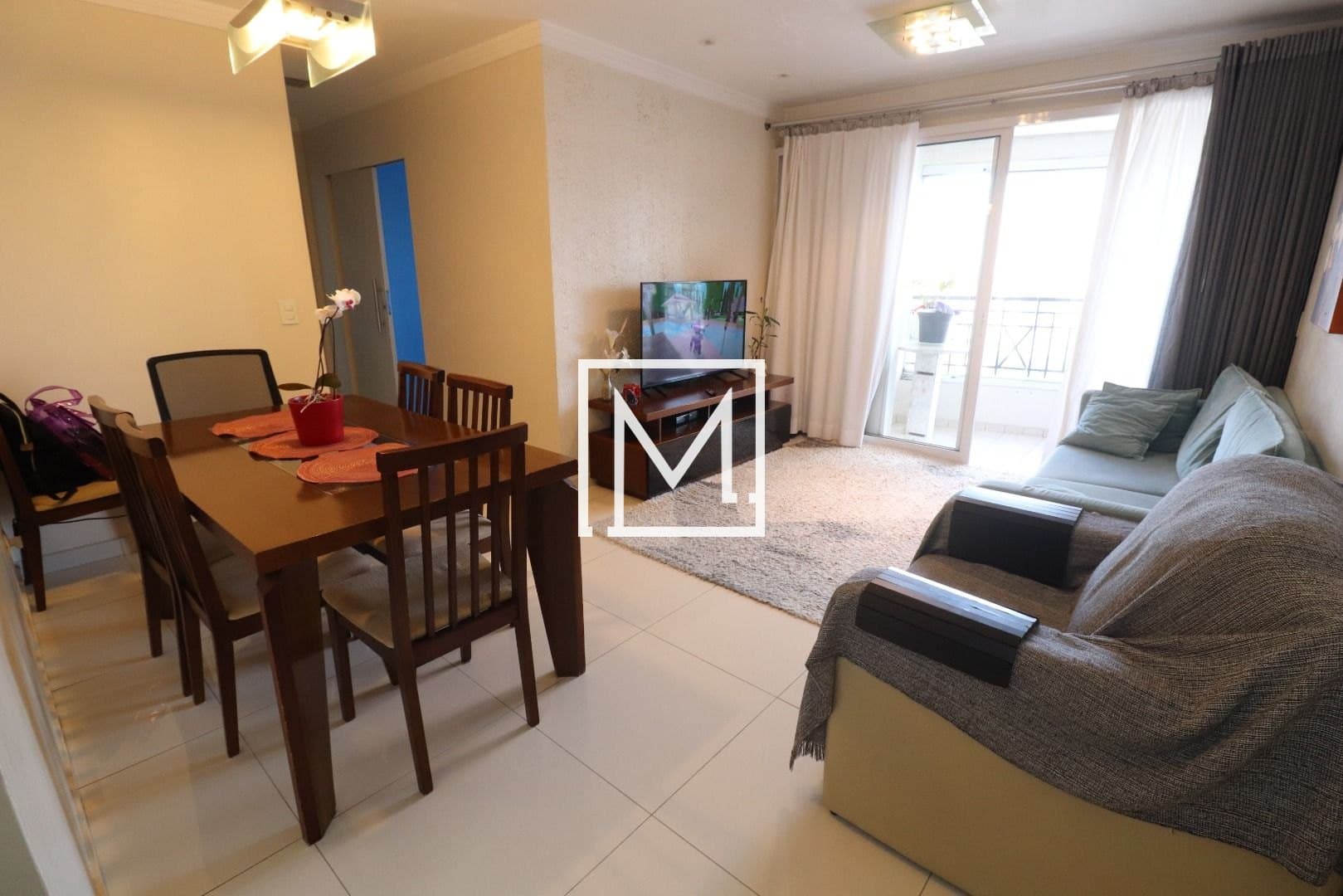 Apartamento com 3 dormitórios à venda, 74 m² por R$ 795.000 - Vila Monumento - São Paulo/SP