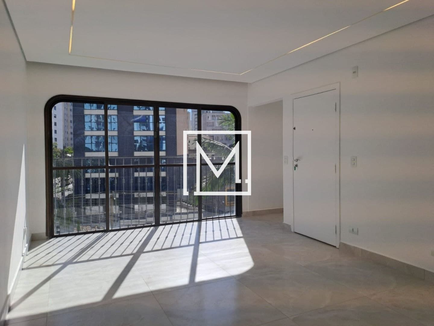 Apartamento com 3 dormitórios à venda, 105 m² por R$ 1.350.000 - Mirandópolis - São Paulo/SP