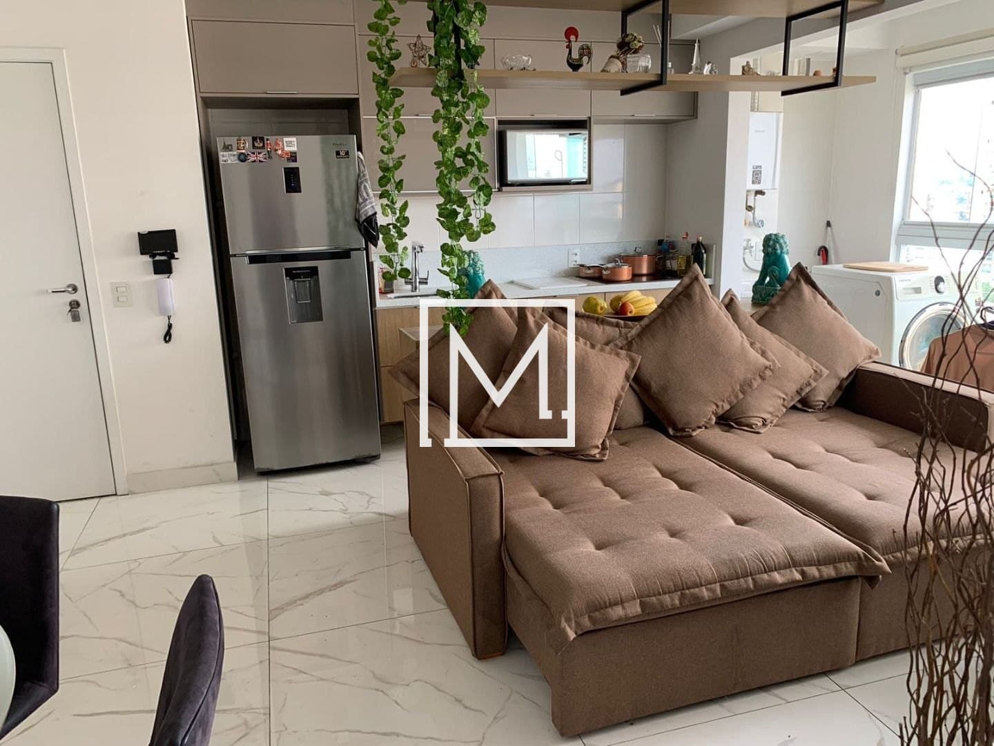 Apartamento à venda, 54 m² por R$ 620.000 - Ipiranga - São Paulo/SP