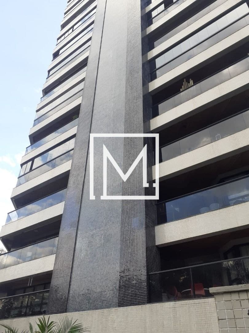 Apartamento com 3 dormitórios à venda, 200 m² por R$ 2.660.000 - Chácara Klabin - São Paulo/SP