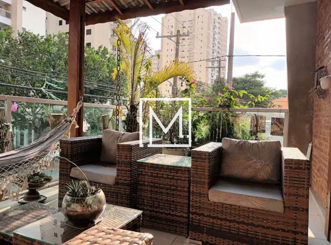 Casa com 3 dormitórios à venda, 180 m² por R$ 1.350.000 - Ipiranga - São Paulo/SP