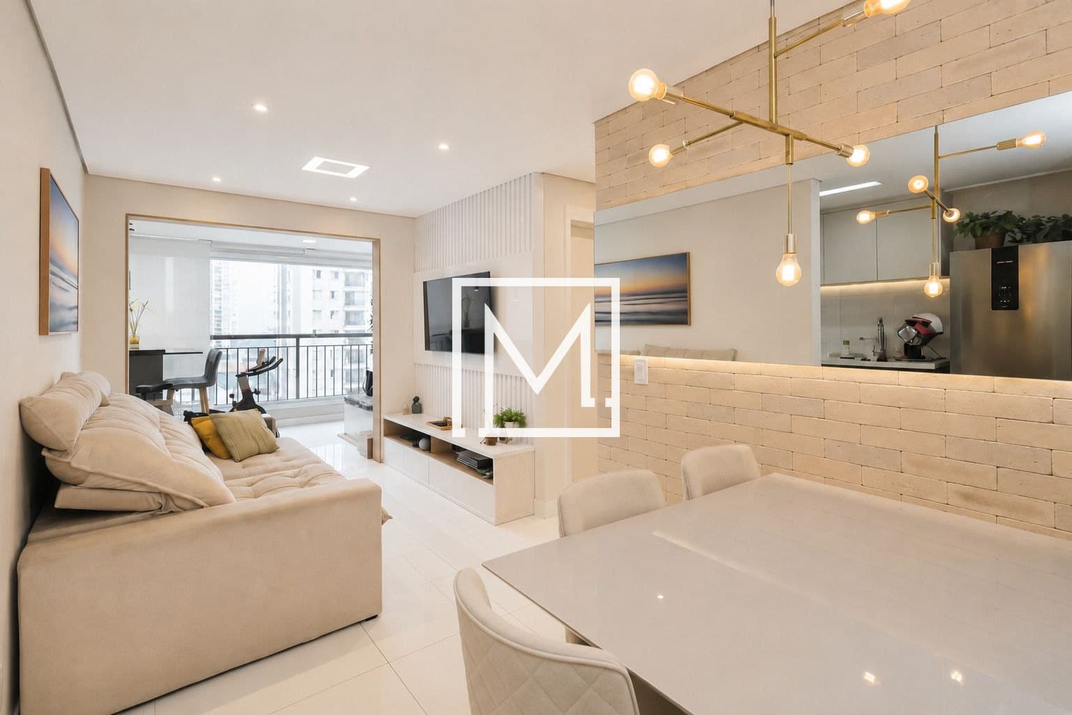 Apartamento com 2 dormitórios à venda, 72 m² por R$ 880.000 - Ipiranga - São Paulo/SP