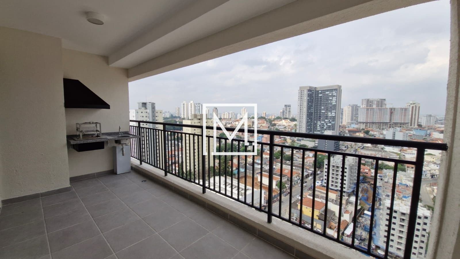 Apartamento à venda, 63 m² por R$ 630.000 - Vila Firmiano Pinto - São Paulo/SP